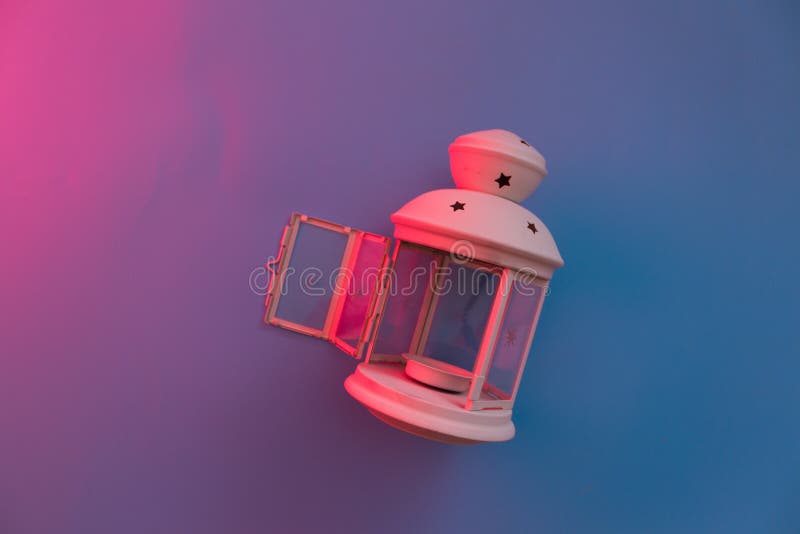 magic in a glass lantern royalty free stock images magic in a glass lantern royalty free stock images