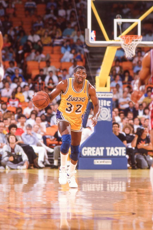 Magic Johnson