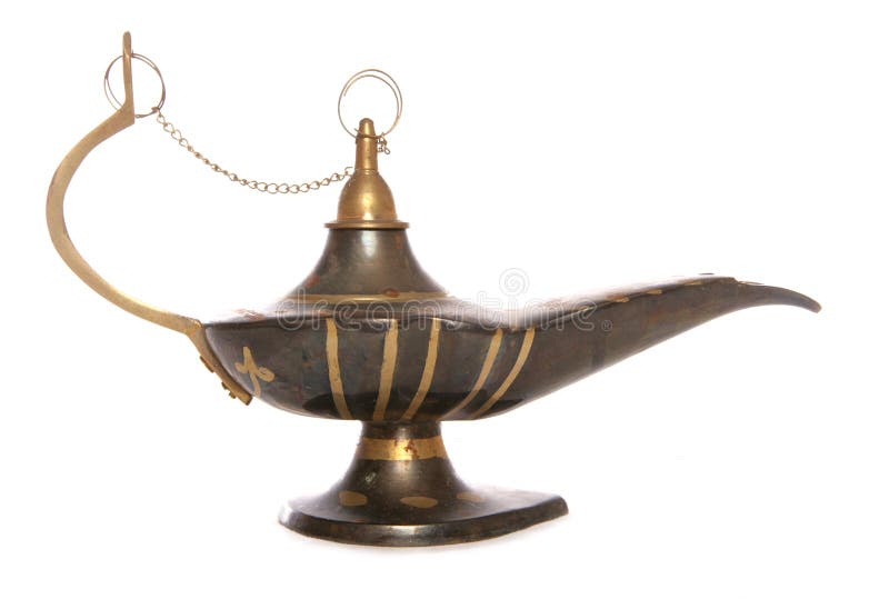 Magic Lamp