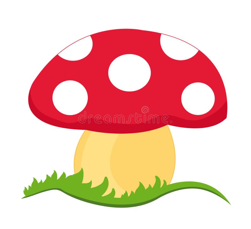 Free Magic Mushroom Stock Images - 16081774