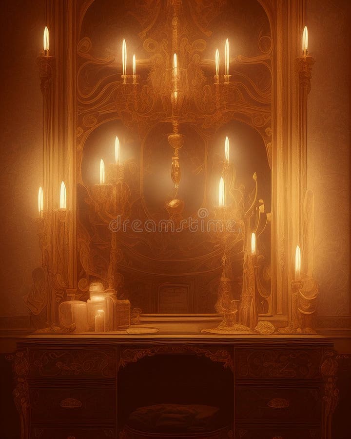 this mirror palace holds horrors worse than nightmares