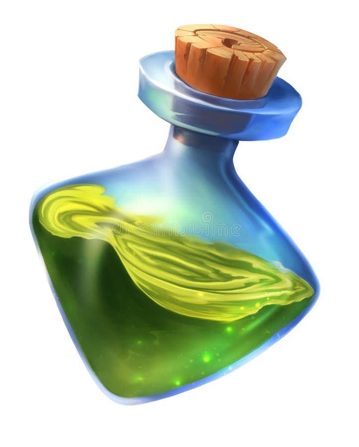magic potion icon magic potion icon