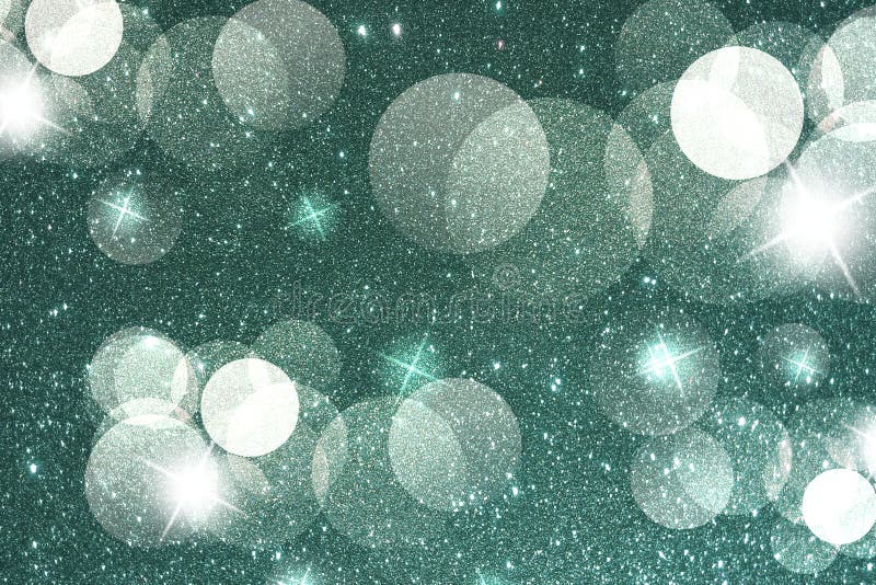 Magic Sparkle, Light Dots, Vector Bokeh Effect on Glitter. Background  Wallpaper Stock Vector - Illustration of grey, glimmer: 138785428