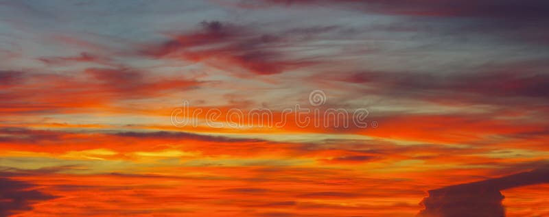 The Magic of the Sun, Sky and Clouds at Sunrise, Sunset for Graphic Design  Part5 Stock Image - Image of ocean, cloudscape: 123833803