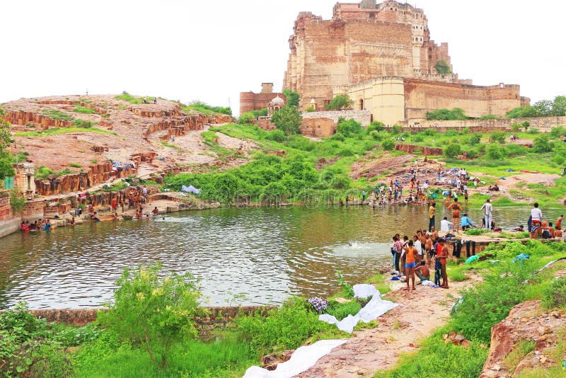 Magical Mehrangarh Fort, Jodhpur, Rajasthan,india stock images Magical Mehrangarh Fort, Jodhpur, Rajasthan,india stock images