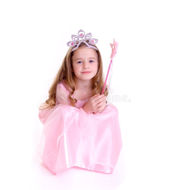 Magische Fee royalty-vrije stock fotografie Magische Fee royalty-vrije stock fotografie