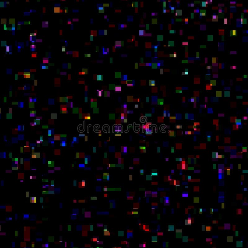 Magisk bakgrund för PIXELkonstutrymme vektor illustrationer Magisk bakgrund för PIXELkonstutrymme vektor illustrationer