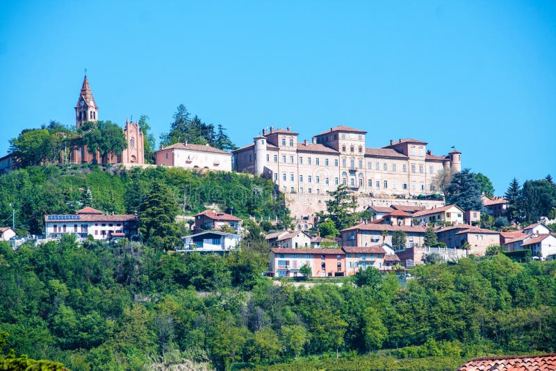 Magliano Alfieri, Langhe, Roero