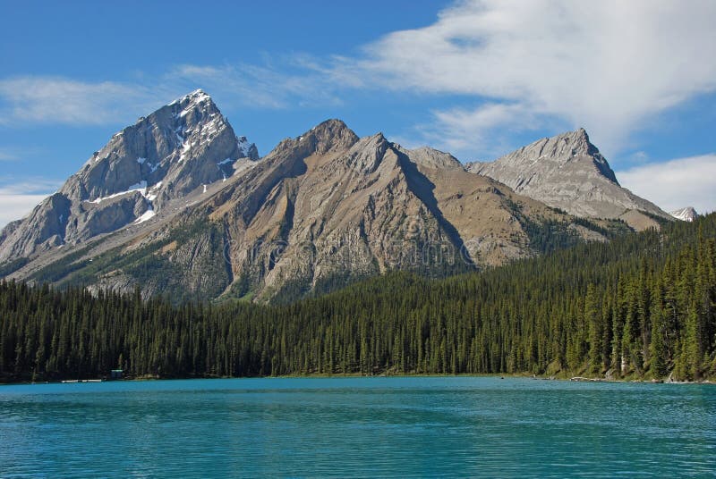 Magline lake