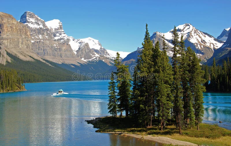 Magline lake