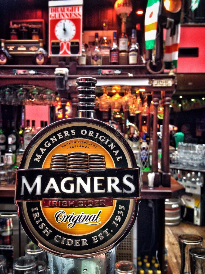 Magners cider editorial photography. Image of magners 93577402