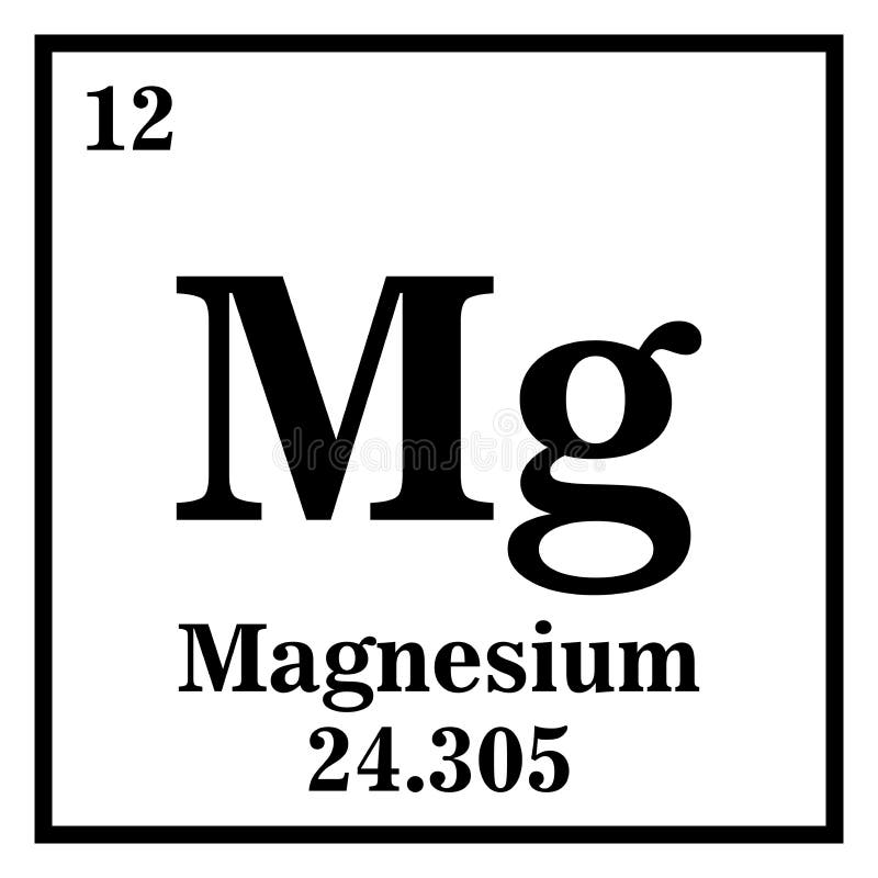 mg element mg element