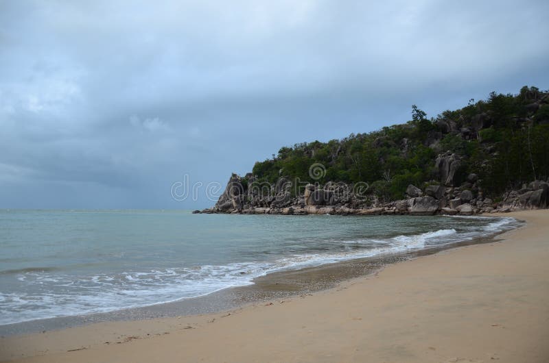 Wyspa Magnetyczna, Australia zdjęcia royalty free