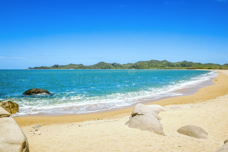 Wyspa Magnetyczna, Australia obrazy stock