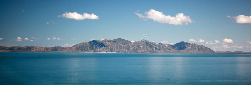 Wyspa Magnetyczna, Australia obrazy stock