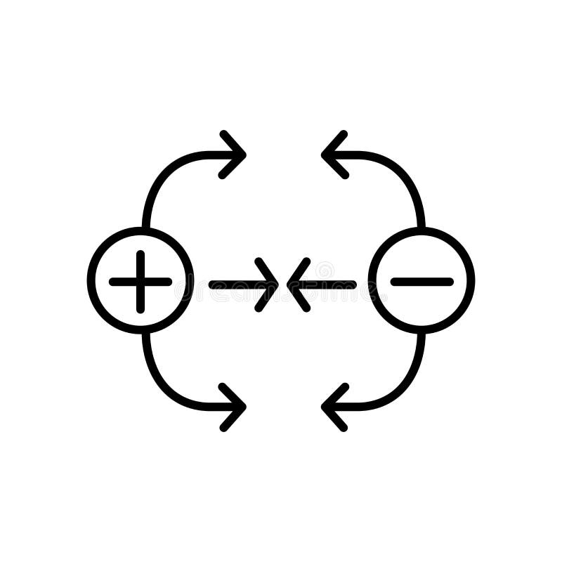 Icon Vector Isolated on White Background, Sign