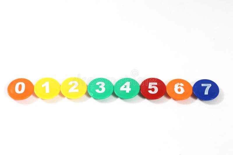 numbers stock photo. Image of arithmetic, teach 531886