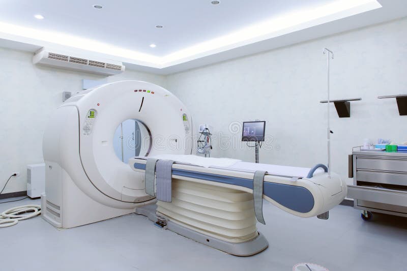 Magnetic resonance spectroscopy machine