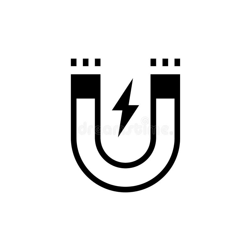 Icon in Vector. Logotype Stock Vector Illustration of