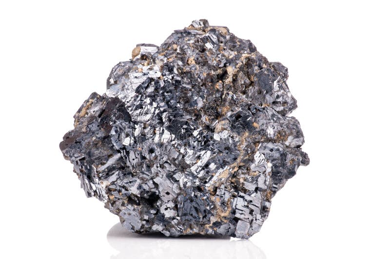 Magnetite mineral