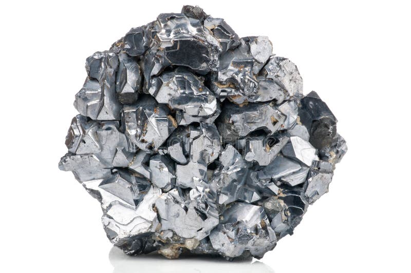 Magnetite mineral