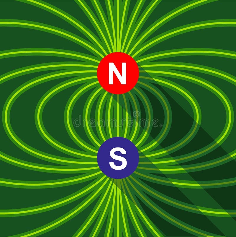 Vektor Illustration Av En Fysisk Tecknad Filmtecken
