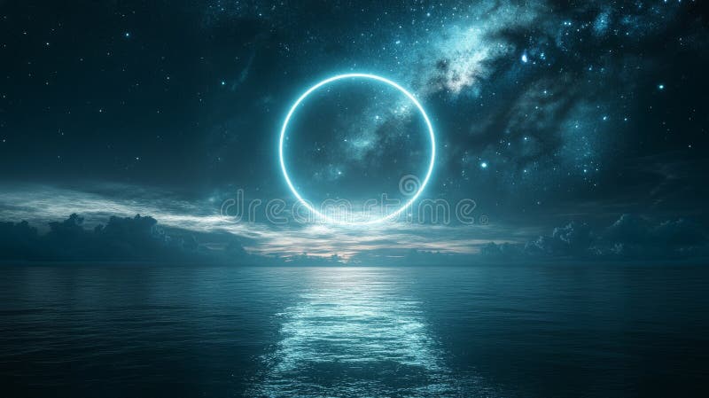 A Magnificent Astronomical Visualization, Stunning 3D Visuals of the