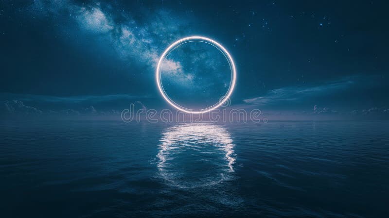 A Magnificent Astronomical Visualization, Stunning 3D Visuals of the