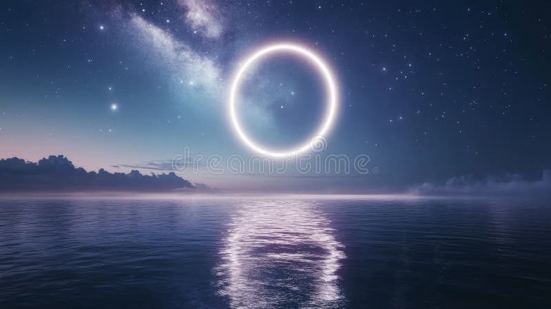 A Magnificent Astronomical Visualization, Stunning 3D Visuals of the