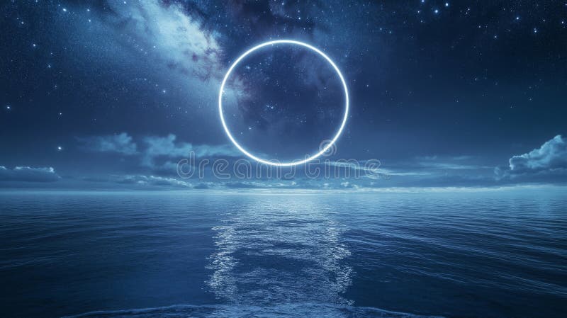 A Magnificent Astronomical Visualization, Stunning 3D Visuals of the