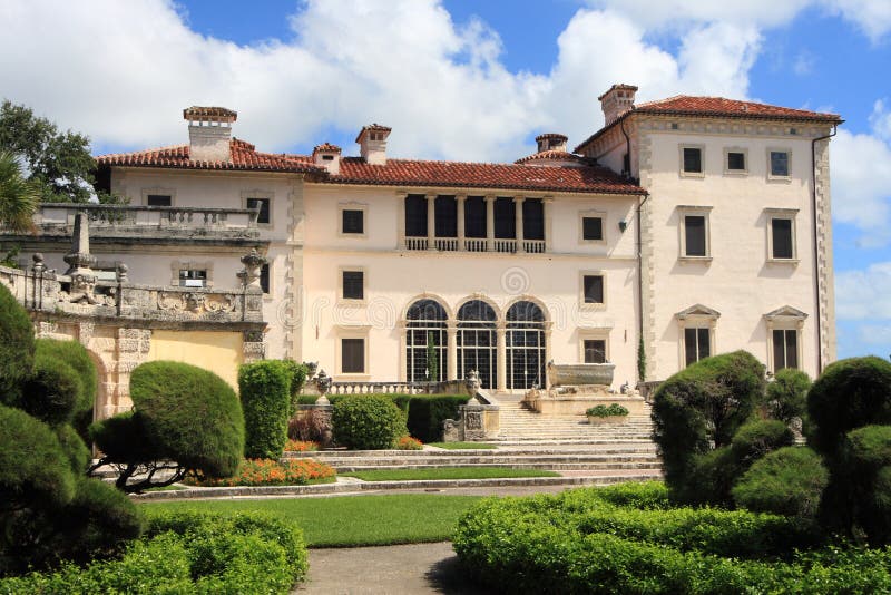 Magnificent Mansion