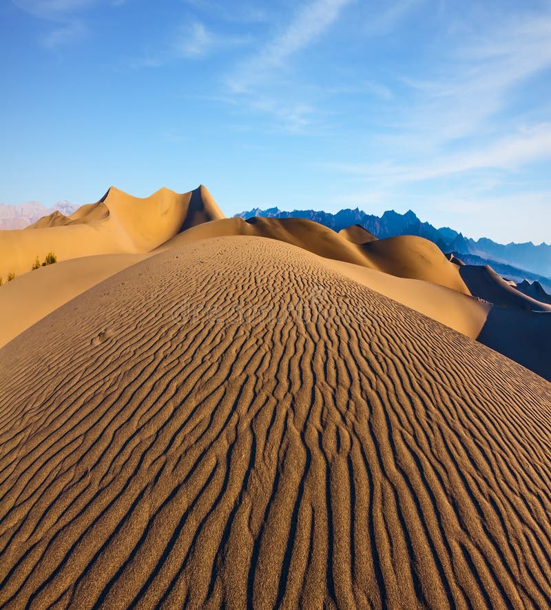 Magnificent Morning in Death Valley Stock Photo - Image of death ...