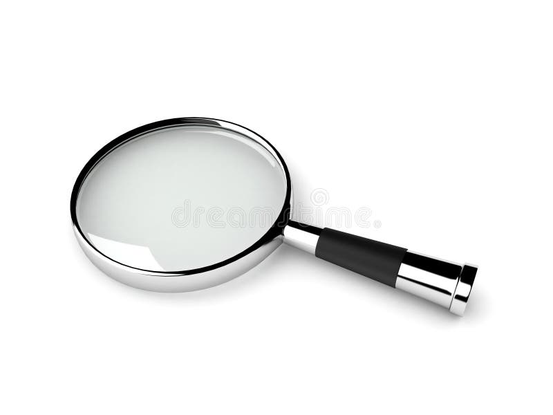 Magnifier lens