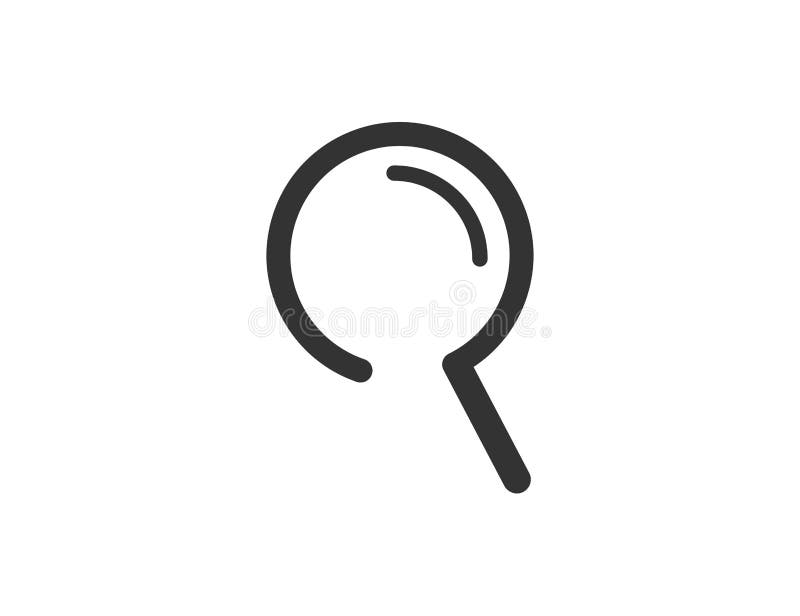 Magnifier glass icon in hand. Cartoon lupe for business. Loupe icon in  hand. Editable magnifying glass sign. Investigation symbol. Magnifier in  hand. 29045932 Vector Art at Vecteezy