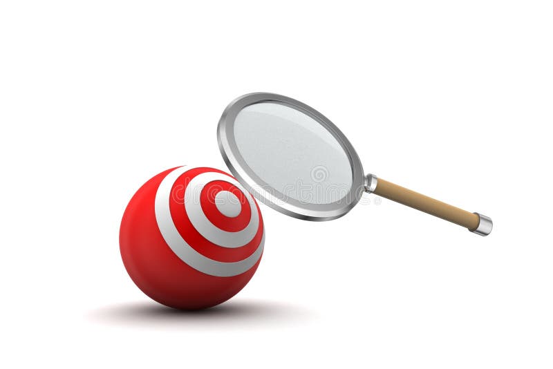 The Target Ball Concept (Black & White) - NEW Robin E Kelly