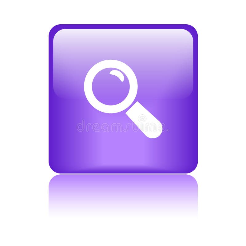 Identify Magnify Glass Stock Illustrations 219 Identify Magnify Glass
