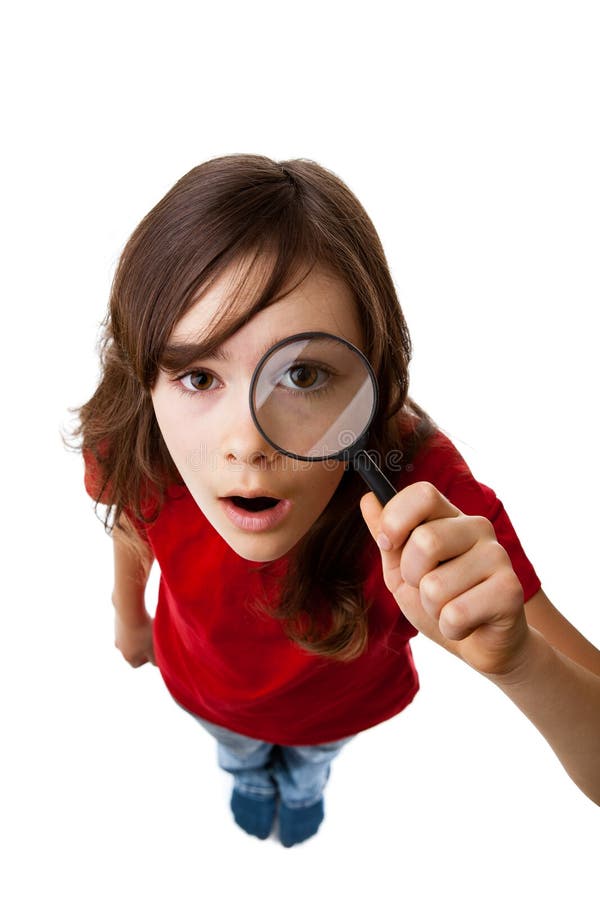 Magnifying glass