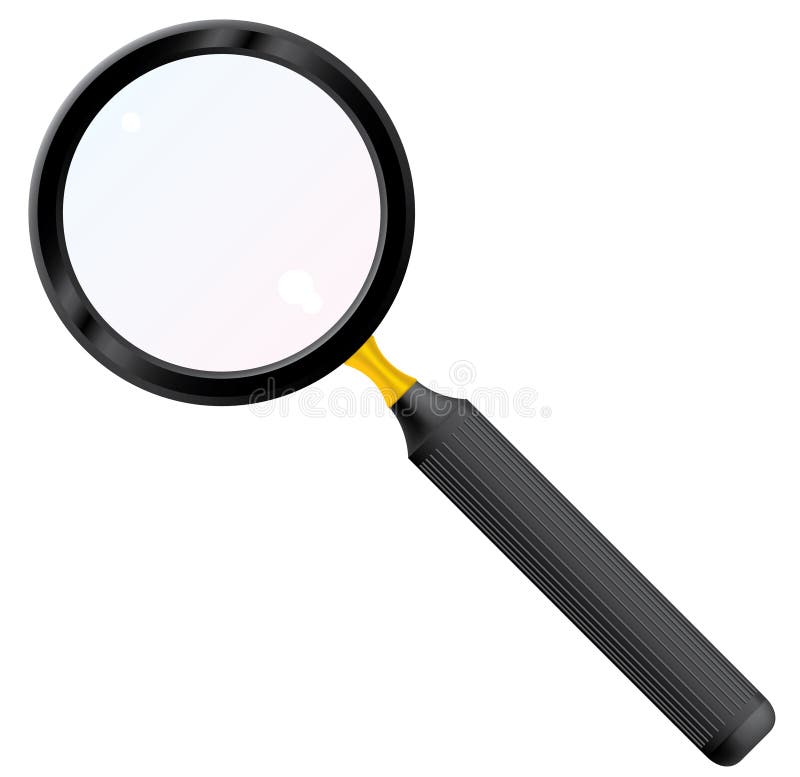 Magnifier Stock Illustrations – 138,408 Magnifier Stock Illustrations,  Vectors & Clipart - Dreamstime