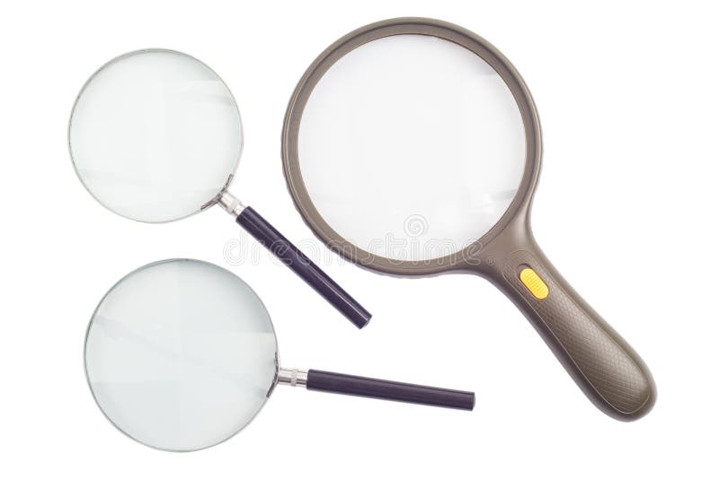 Magnifying Glass Big Magnifying on Stock Photo Image of abstract, glass 68089446