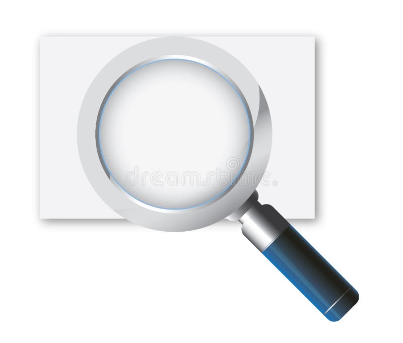 Magnifying Glass Stock Illustrations – 174,237 Magnifying Glass Stock  Illustrations, Vectors & Clipart - Dreamstime