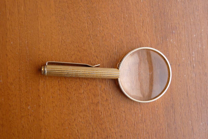 Magnifying glass loupe stock image. Image of concept 84547161