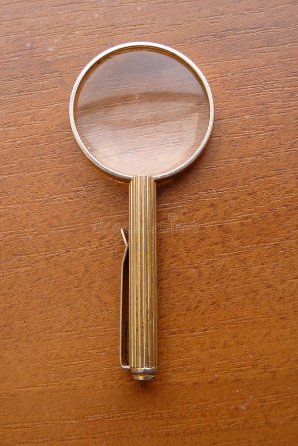 Magnifying glass loupe stock image. Image of examination 84548533