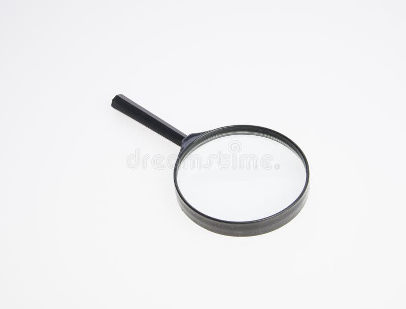 Magnifying Glass Or Magnify On A Background. Stock Photo Image of metal, equipment 105360280