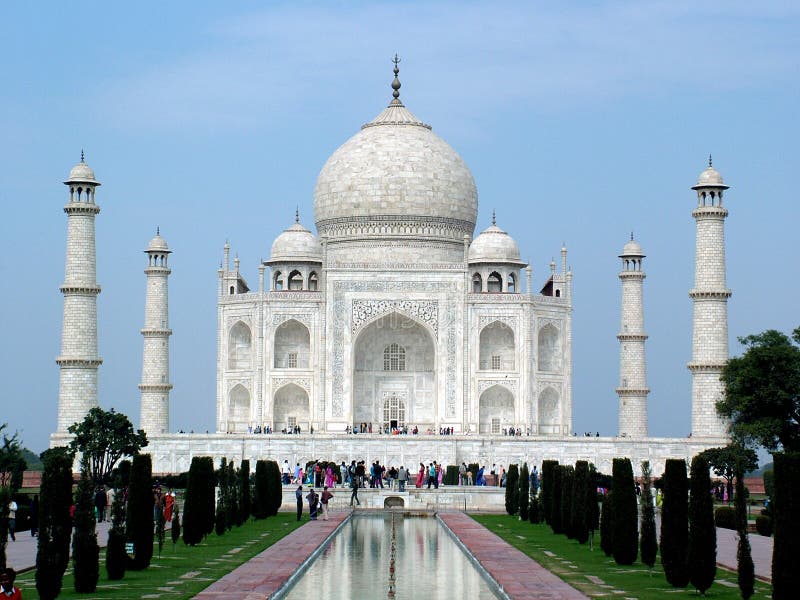 mahal taj της Ινδίας mahal taj της Ινδίας