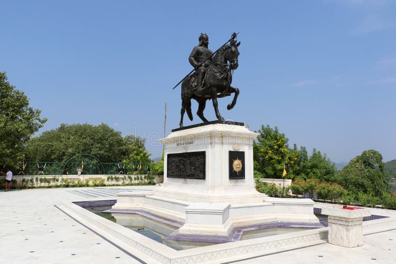 Maharana Pratap Memorial