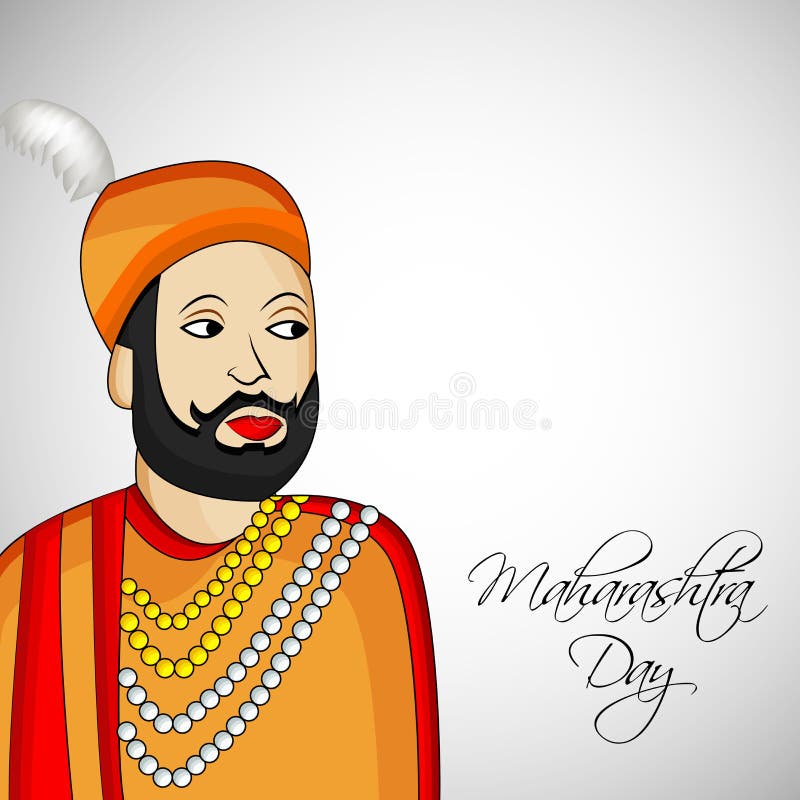 Maharashtra Foundation Day Drawing | Maharashtra Day Drawing Easy | Maharashtra  Day Special Drawing - YouTube
