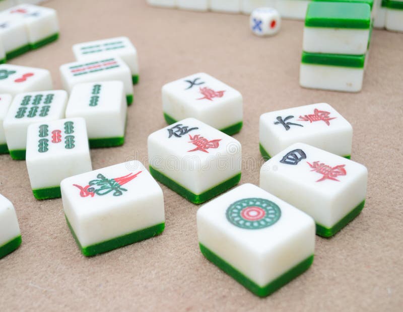 974 Chinese Mahjong Stock Photos - Free & Royalty-Free Stock Photos from  Dreamstime