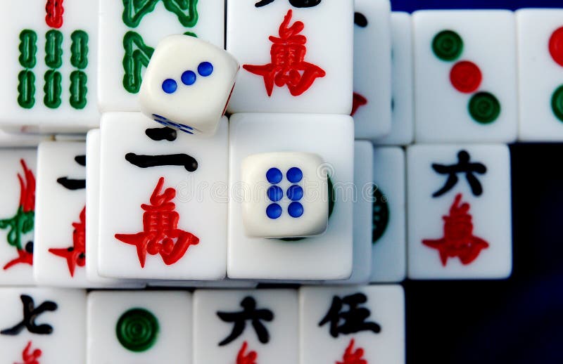 Mahjong in China