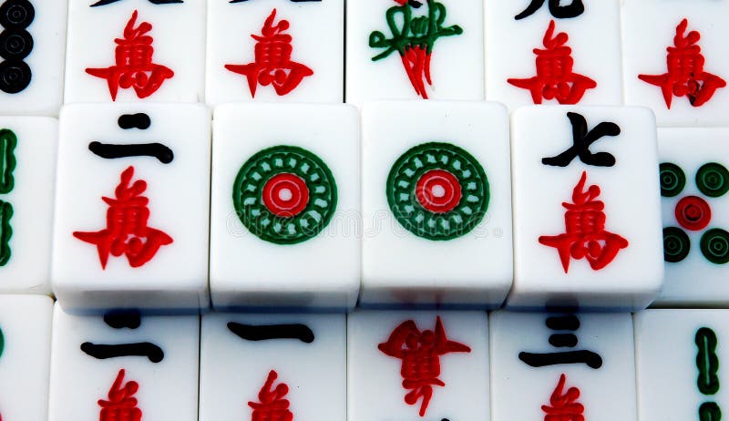 Mahjong in China