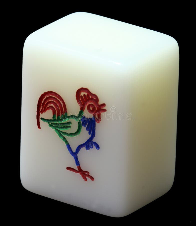 Mahjong Tile. stock photo. Image of animal, lose, luck - 4656096 Mahjong Tile. stock photo. Image of animal, lose, luck - 4656096